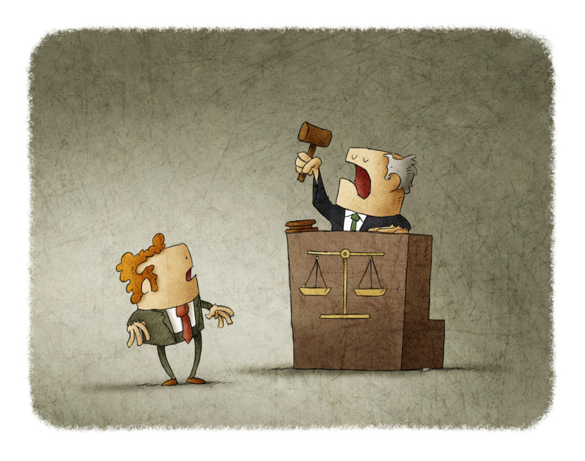 Mecenas to prawnik, którego zadaniem jest sprawianie porady z przepisów prawnych.