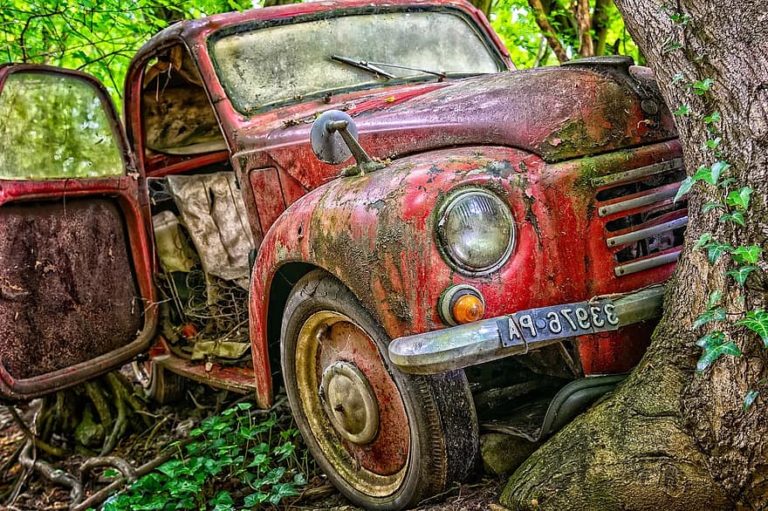 Pojawia się taki czas kiedy musimy rozstać się ze swoim automobilem.