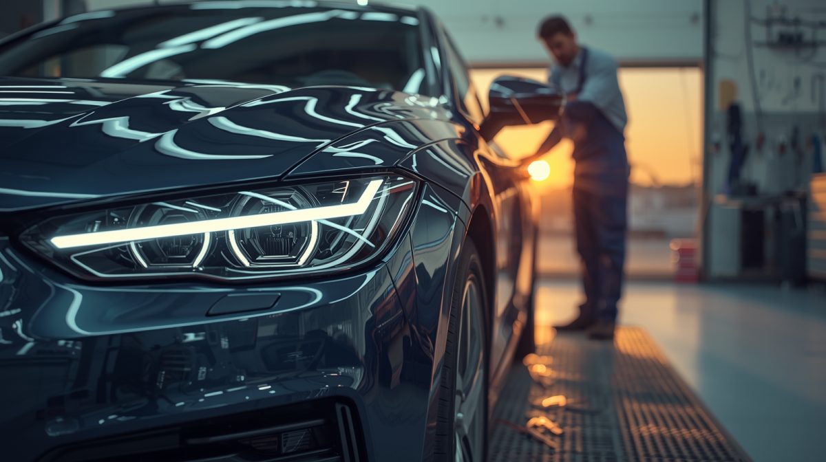 Jak zachować auto po przeglądzie