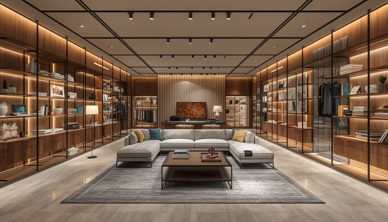 Systemy komercyjne i wystawowe – jak wpływają na aranżację oraz handel w punkcie handlowym?